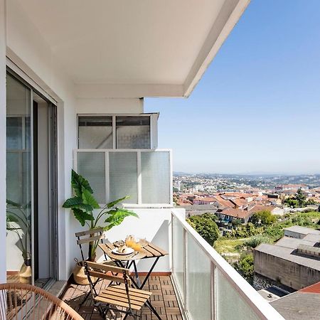 Elegant Studio W/ Ac & Balcony By Lovelystay Πόρτο Εξωτερικό φωτογραφία