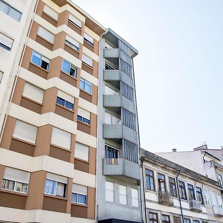 Elegant Studio W/ Ac & Balcony By Lovelystay Πόρτο Εξωτερικό φωτογραφία