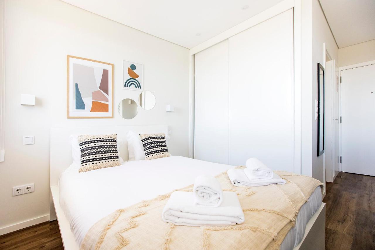 Elegant Studio W/ Ac & Balcony By Lovelystay Πόρτο Εξωτερικό φωτογραφία