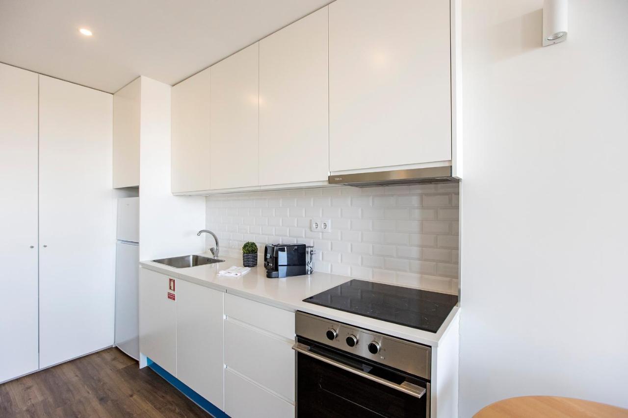 Elegant Studio W/ Ac & Balcony By Lovelystay Πόρτο Εξωτερικό φωτογραφία