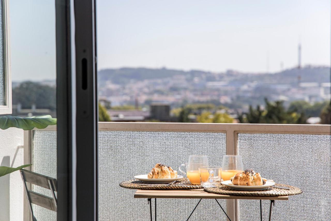 Elegant Studio W/ Ac & Balcony By Lovelystay Πόρτο Εξωτερικό φωτογραφία