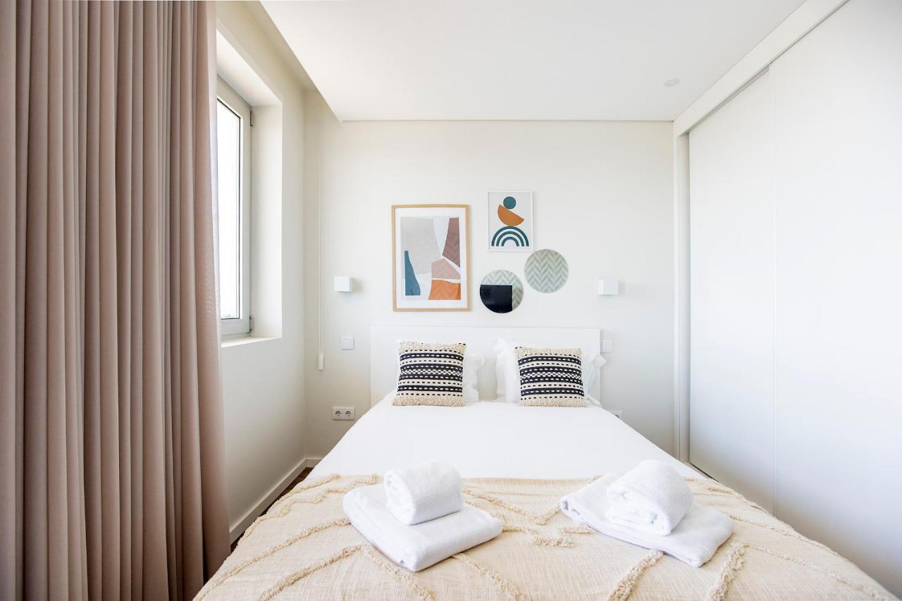 Elegant Studio W/ Ac & Balcony By Lovelystay Πόρτο Εξωτερικό φωτογραφία